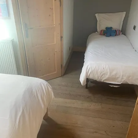 샬레 Chalet Suny 샤모니